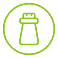 Cheat Meals shaker icon