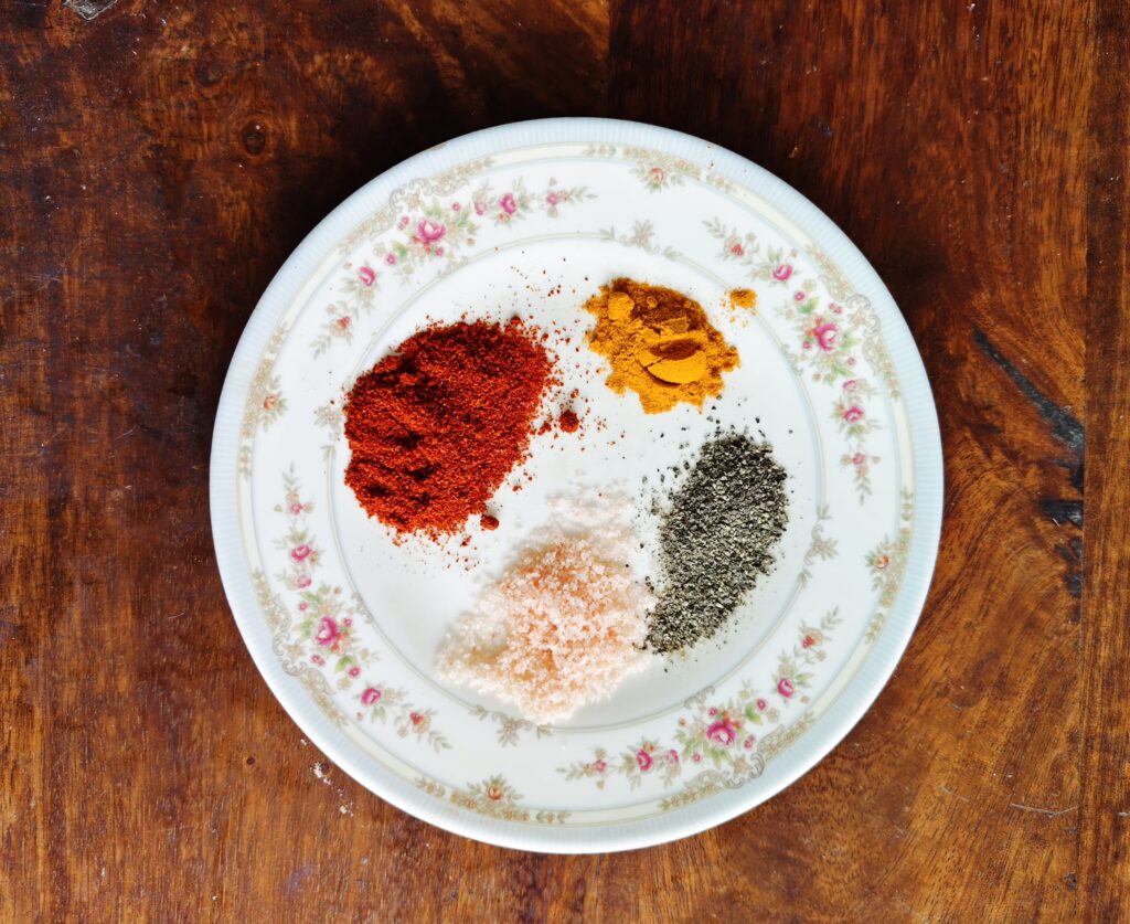 powdered masala