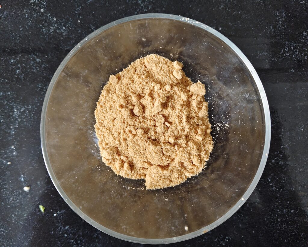 Powdered No-Sugar Rusk