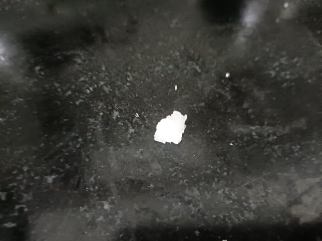 Coarse Rock Salt