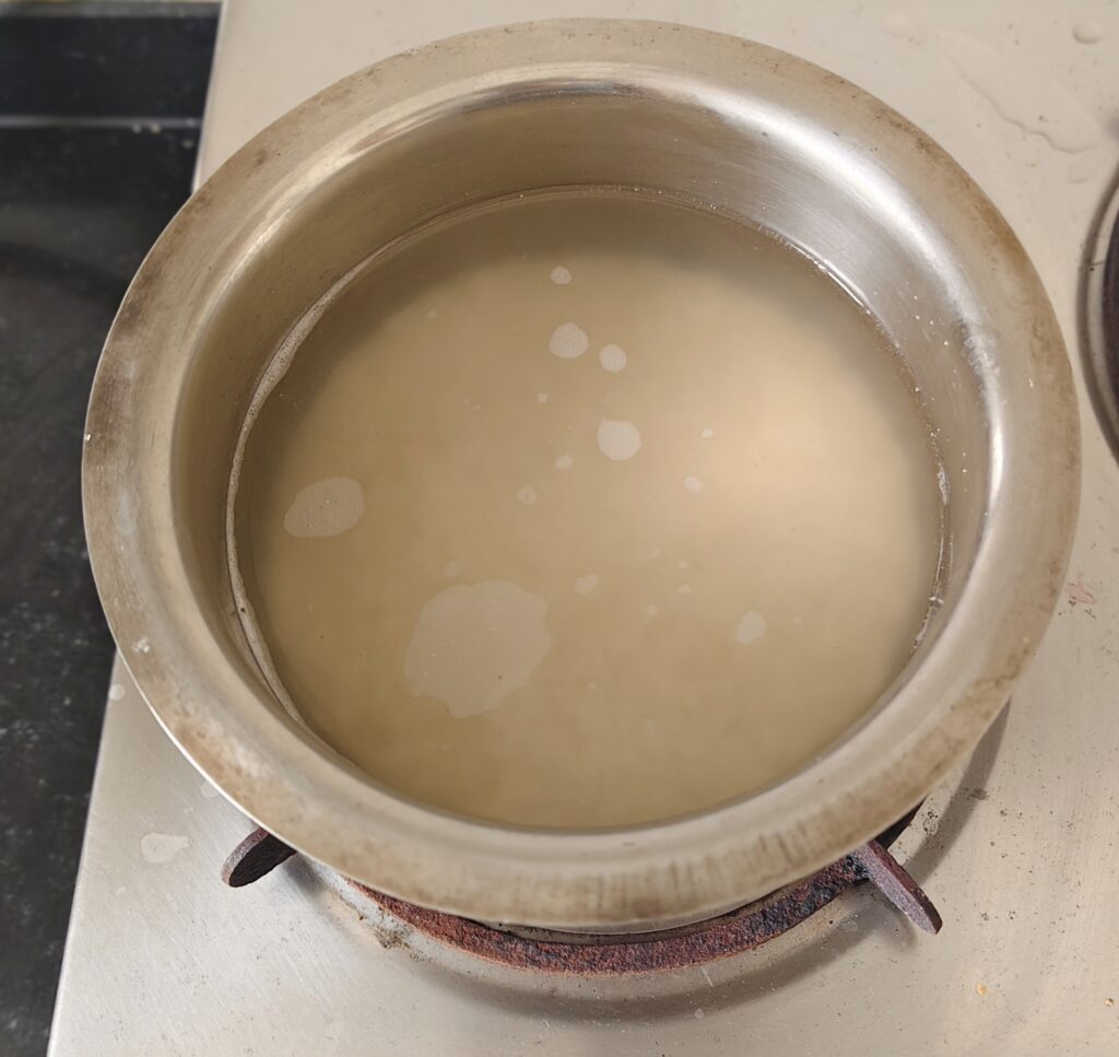 Boil Basmati Rice