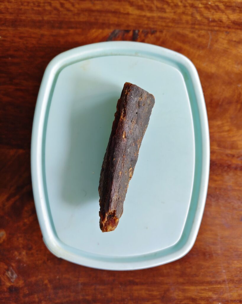 Piece of Dry Tuna Fish (Maasi)