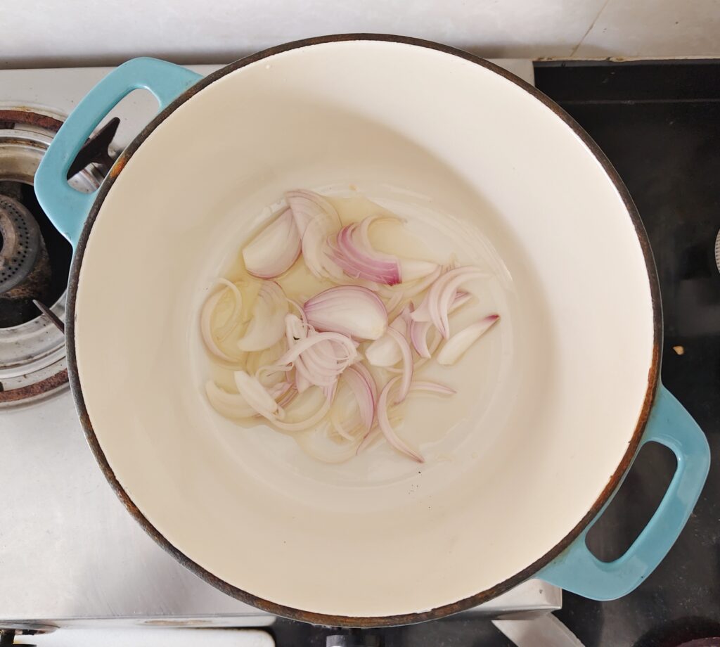 Saute Onions