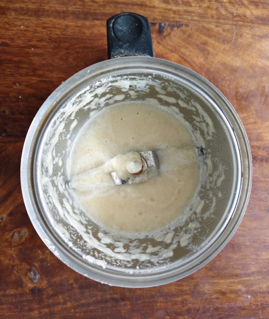 Ginger Garlic Paste