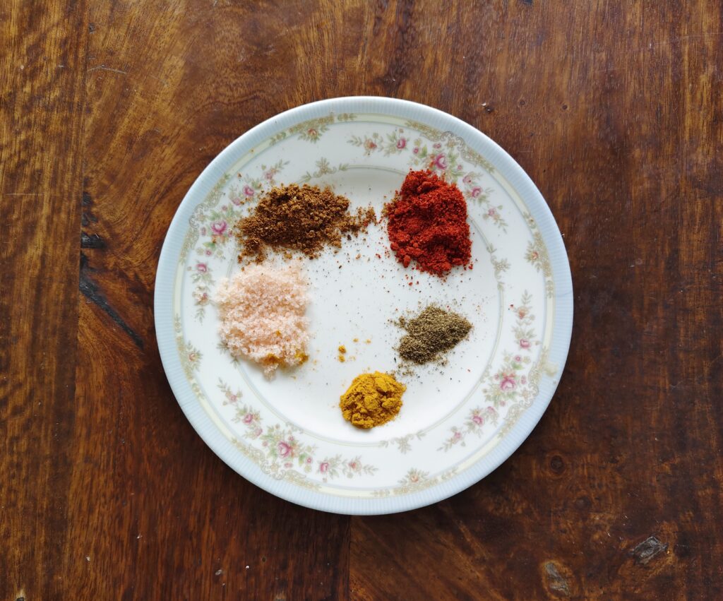 Powdered Masala
